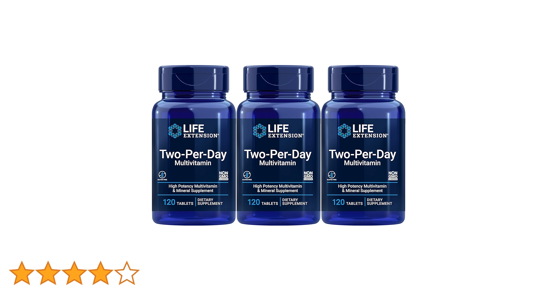 Amazon | 【3個セット】ツーパーデイ タブレット（鉄抜きマルチ